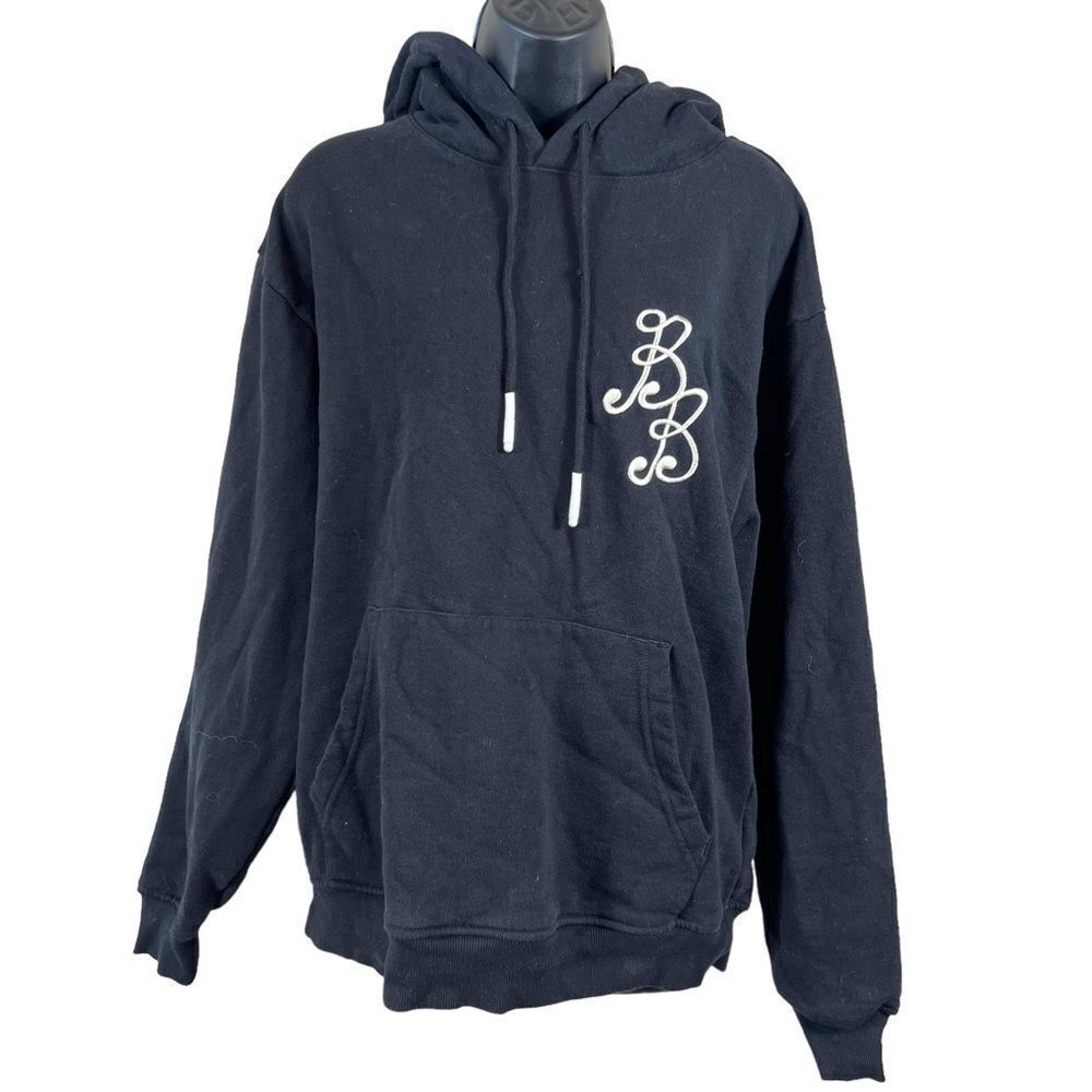 Bogey Boys Essentials Hoodie in Black